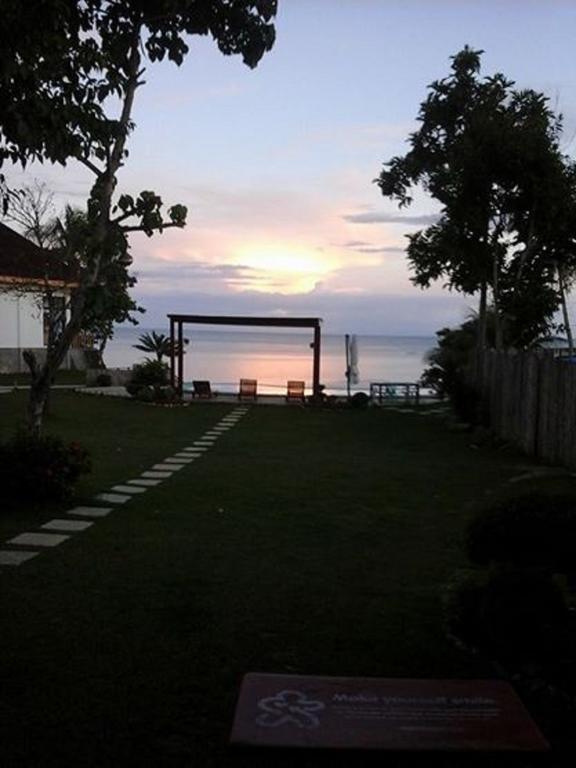 אנדה Parklane Bohol Resort And Spa מראה חיצוני תמונה